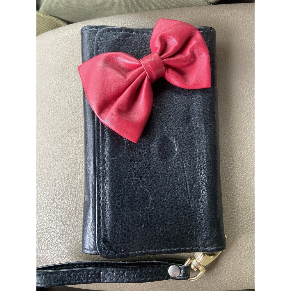 Disney Minnie Mouse iPhone 6 Wallet/ iPhone Case